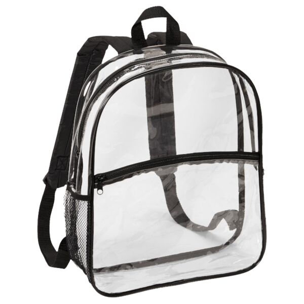 Clear Backpack Thumbnail