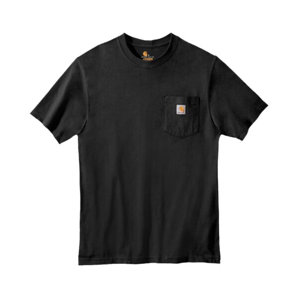 Workwear Pocket Short Sleeve T Shirt Thumbnail