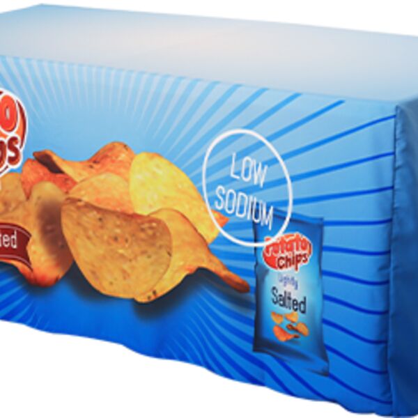 Fitted Table Covers 6 Foot Thumbnail