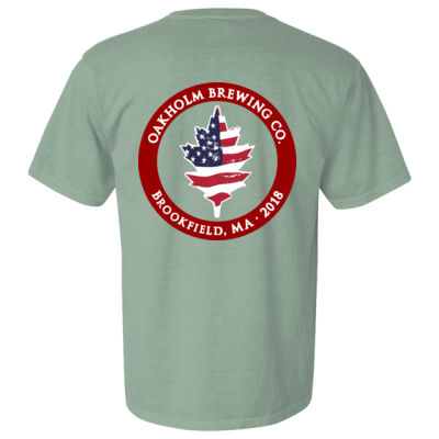 Comfort Colors Tee - American Brewery Thumbnail