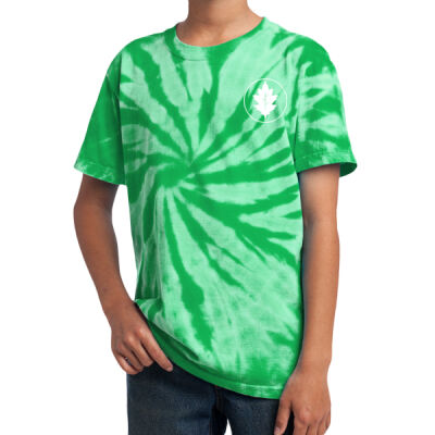 Kids Tie-Dye Tee Shirt Thumbnail