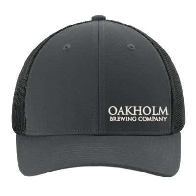 Perforated Snap Back Thumbnail