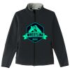 Women's Glacier ® Soft Shell Jacket Thumbnail