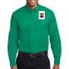 Extended Size Long Sleeve Easy Care Shirt Thumbnail