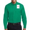 Extended Size Long Sleeve Easy Care Shirt Thumbnail