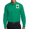 Extended Size Long Sleeve Easy Care Shirt Thumbnail