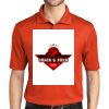 Performance Fine Jacquard Polo Thumbnail