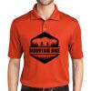 Performance Fine Jacquard Polo Thumbnail