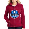 Women's Value Fleece Jacket Thumbnail