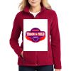 Women's Value Fleece Jacket Thumbnail