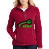 Women's Value Fleece Jacket Thumbnail
