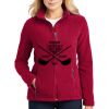 Women's Value Fleece Jacket Thumbnail