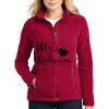 Women's Value Fleece Jacket Thumbnail