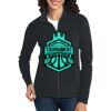 Women's Microfleece Jacket Thumbnail