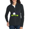Women's Microfleece Jacket Thumbnail