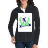Women's Microfleece Jacket Thumbnail