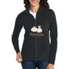 Women's Microfleece Jacket Thumbnail
