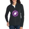 Women's Microfleece Jacket Thumbnail