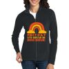 Women's Microfleece Jacket Thumbnail