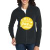 Women's Microfleece Jacket Thumbnail