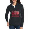 Women's Microfleece Jacket Thumbnail