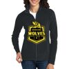 Women's Microfleece Jacket Thumbnail