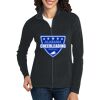 Women's Microfleece Jacket Thumbnail
