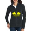 Women's Microfleece Jacket Thumbnail