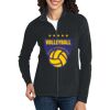 Women's Microfleece Jacket Thumbnail