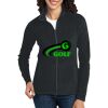 Women's Microfleece Jacket Thumbnail