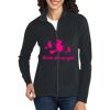 Women's Microfleece Jacket Thumbnail