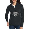 Women's Microfleece Jacket Thumbnail