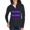 Women's Microfleece Jacket Thumbnail