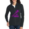 Women's Microfleece Jacket Thumbnail