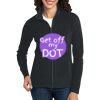 Women's Microfleece Jacket Thumbnail