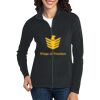 Women's Microfleece Jacket Thumbnail