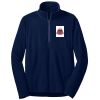 Microfleece 1/2 Zip Pullover Thumbnail